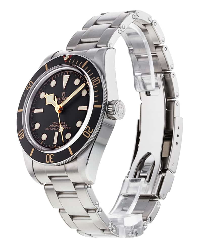 Tudor Heritage Black Bay M79030N-0001